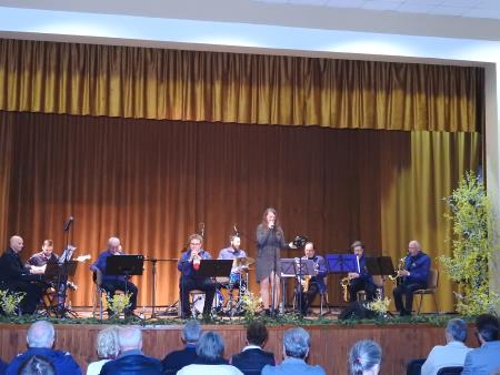 Koncert glasbene zasedbe Take Nine Orchestra 2